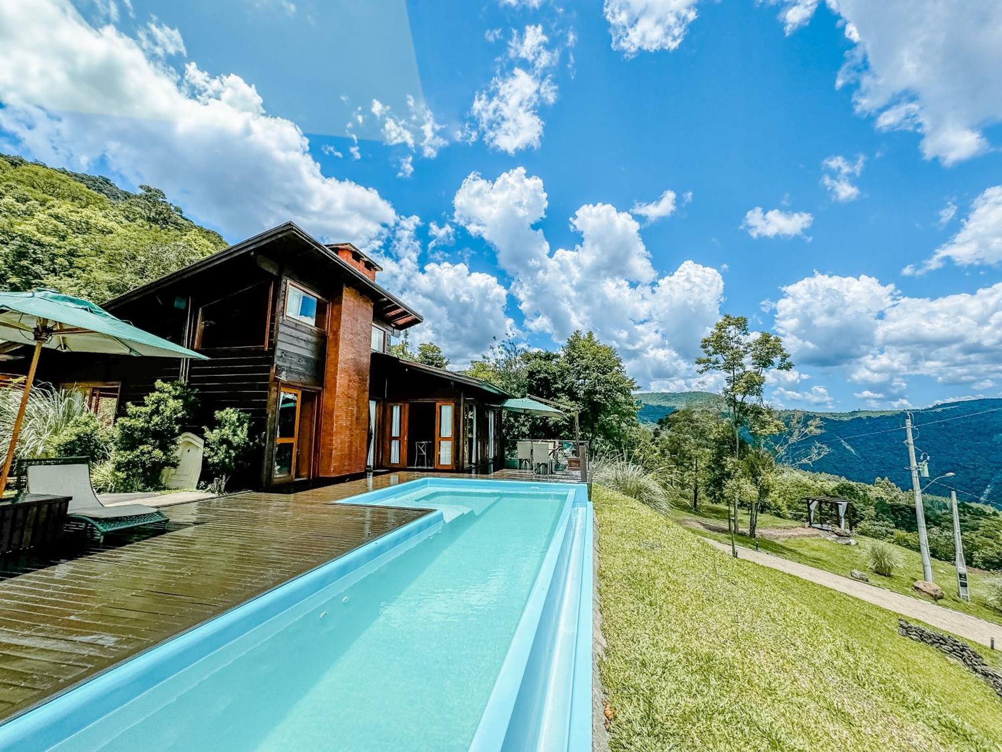 Valle Ristretto Gramado Ngoại thất bức ảnh