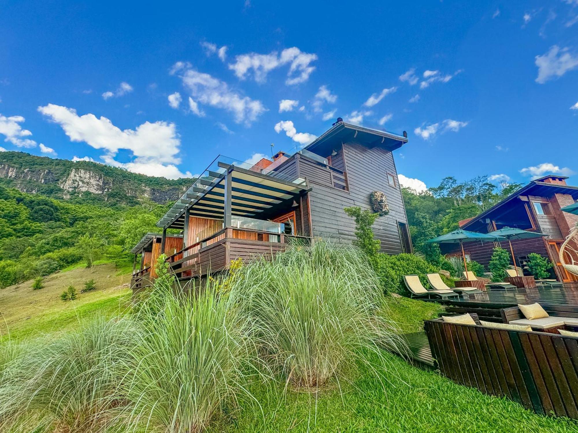 Valle Ristretto Gramado Ngoại thất bức ảnh
