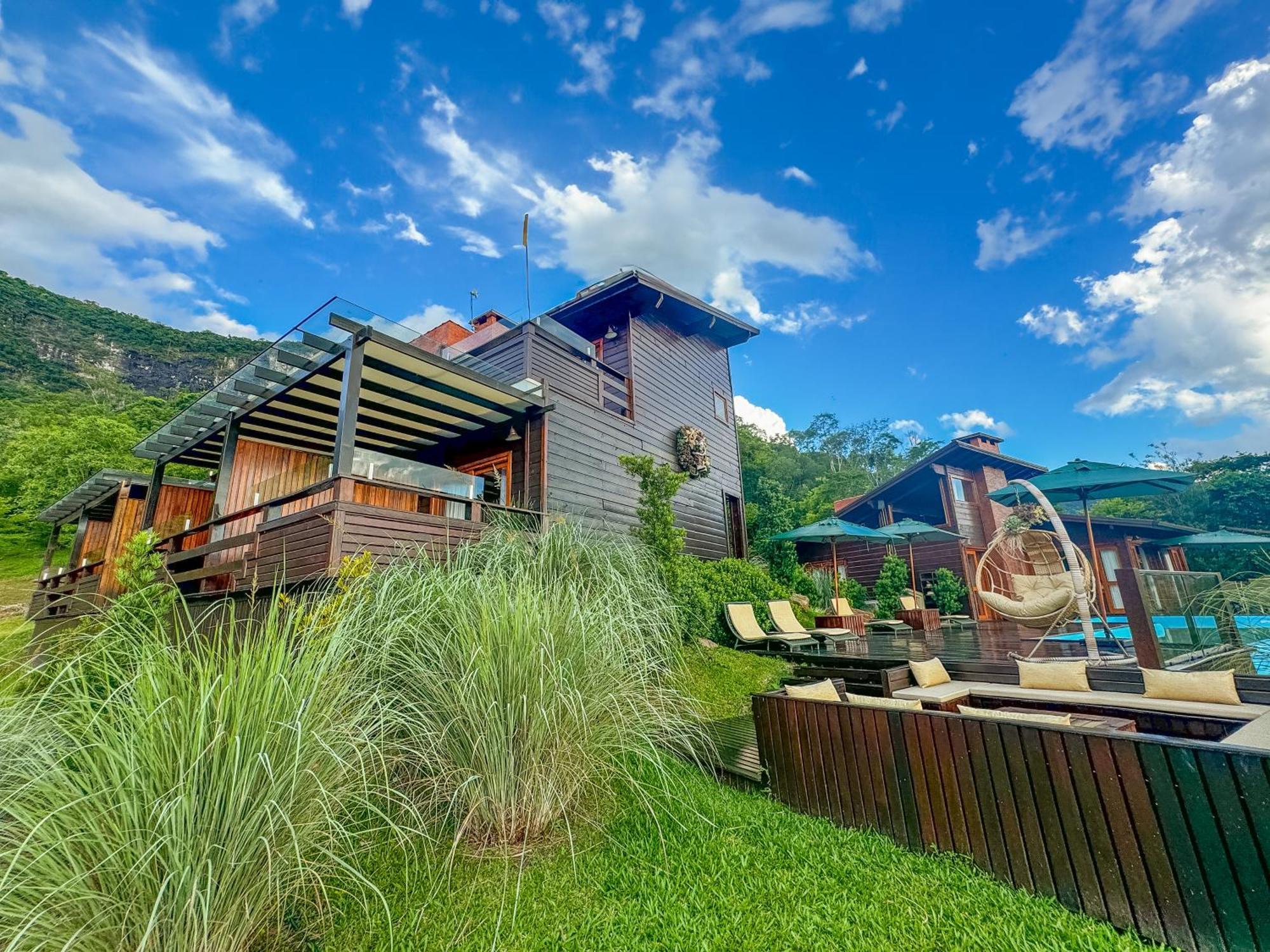 Valle Ristretto Gramado Ngoại thất bức ảnh
