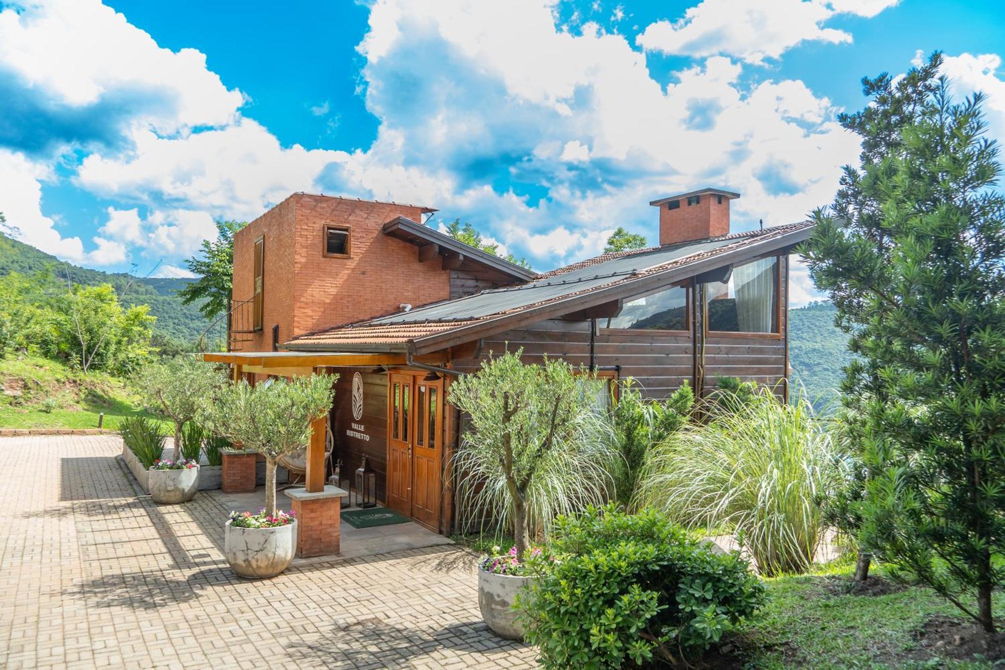 Valle Ristretto Gramado Ngoại thất bức ảnh