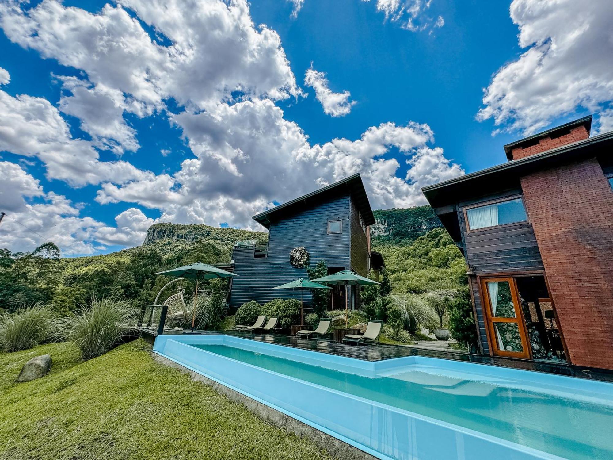 Valle Ristretto Gramado Ngoại thất bức ảnh