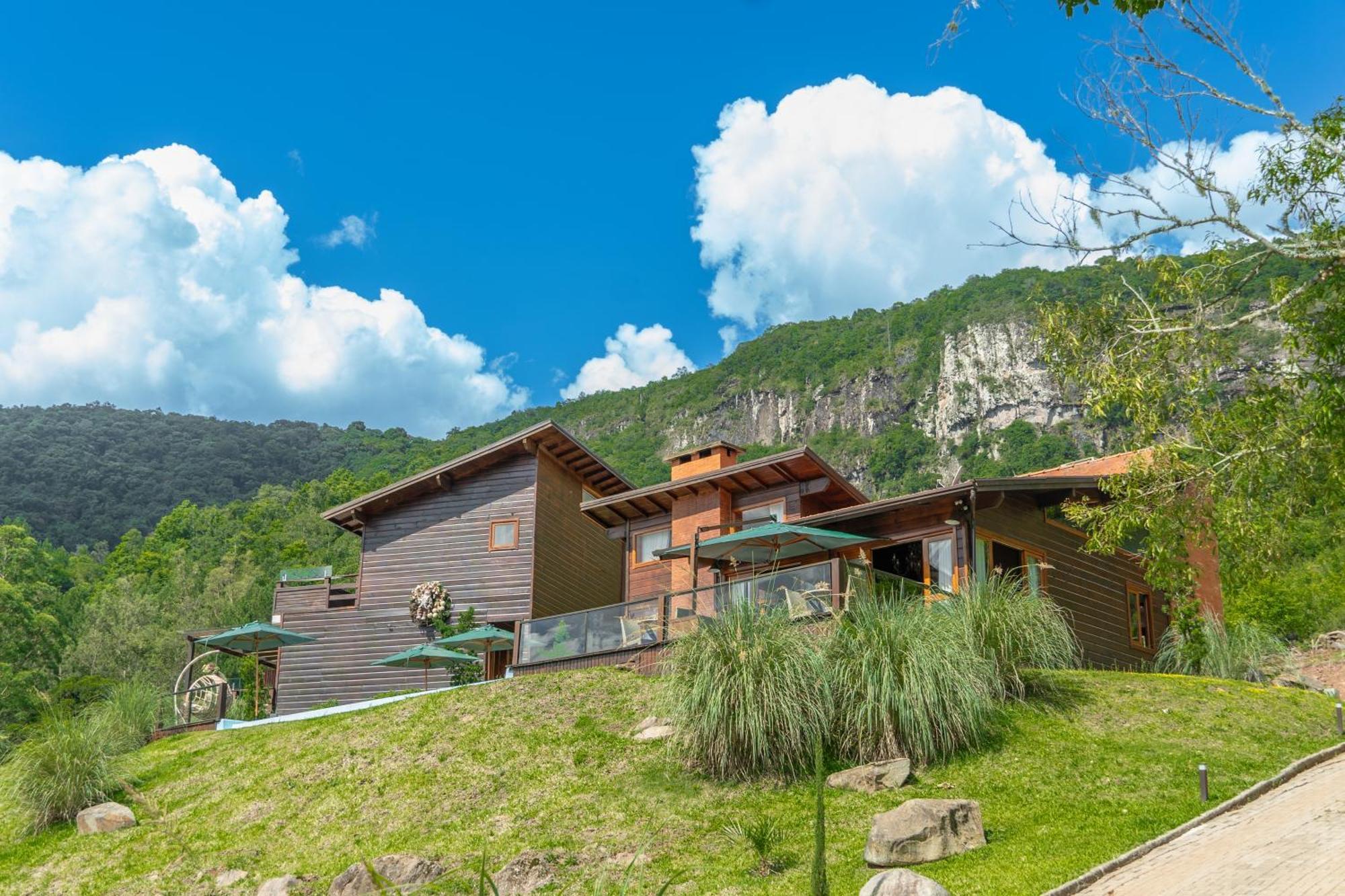 Valle Ristretto Gramado Ngoại thất bức ảnh