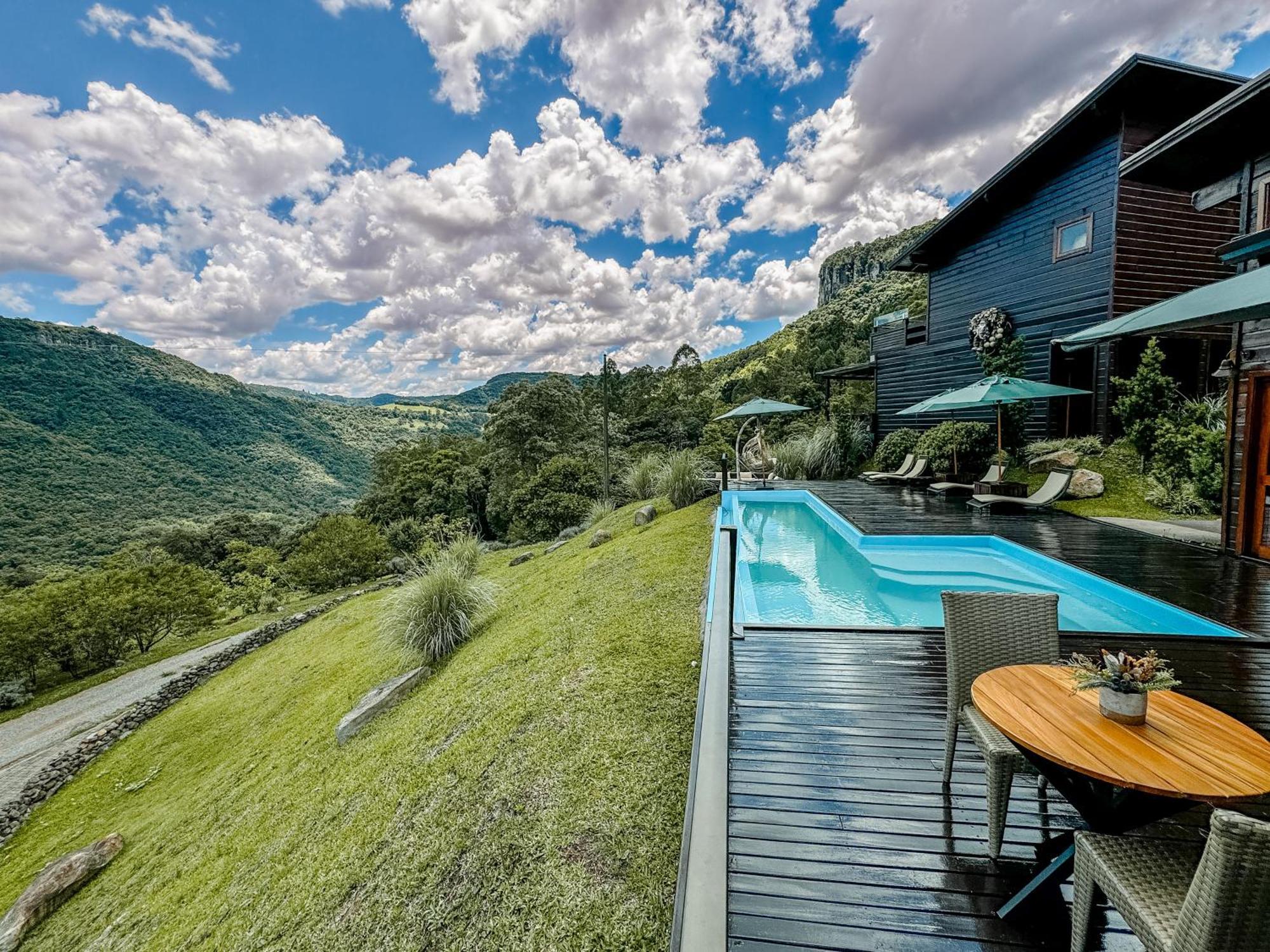 Valle Ristretto Gramado Ngoại thất bức ảnh