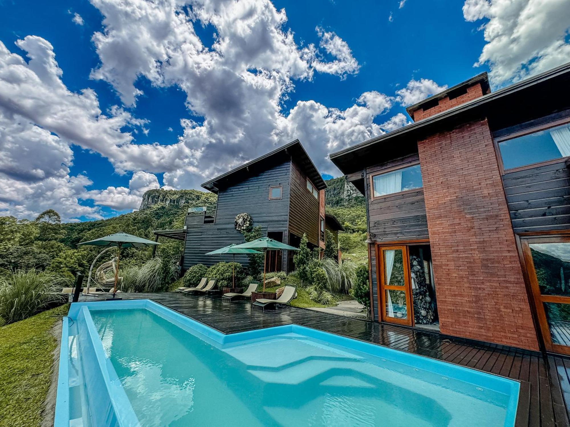 Valle Ristretto Gramado Ngoại thất bức ảnh