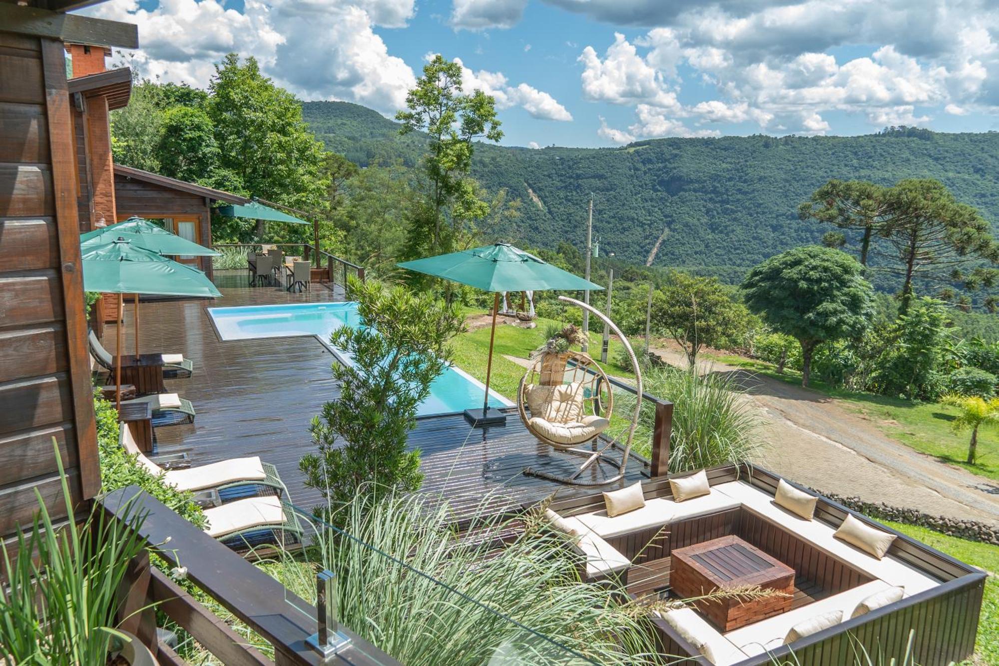 Valle Ristretto Gramado Ngoại thất bức ảnh