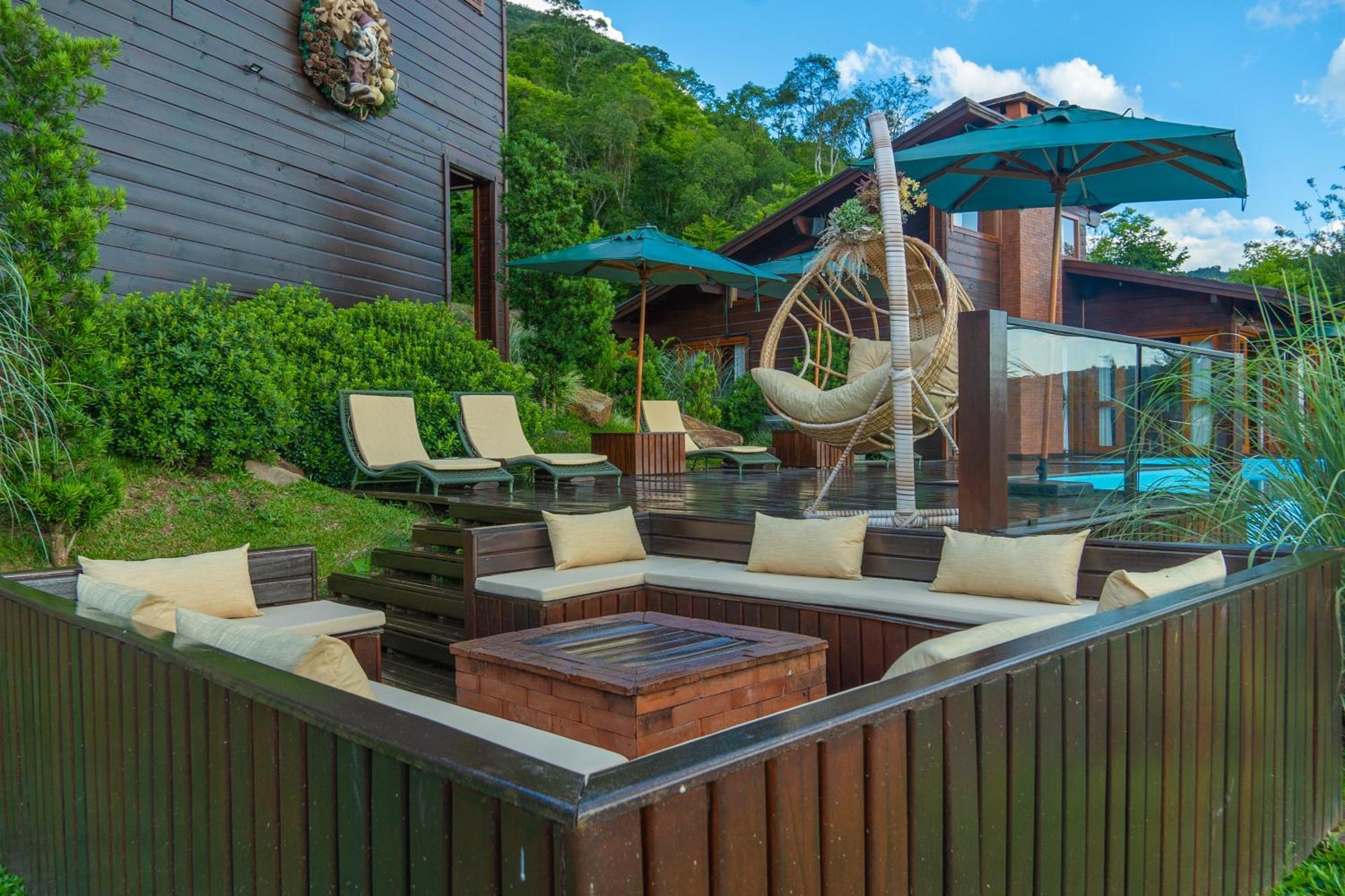 Valle Ristretto Gramado Ngoại thất bức ảnh