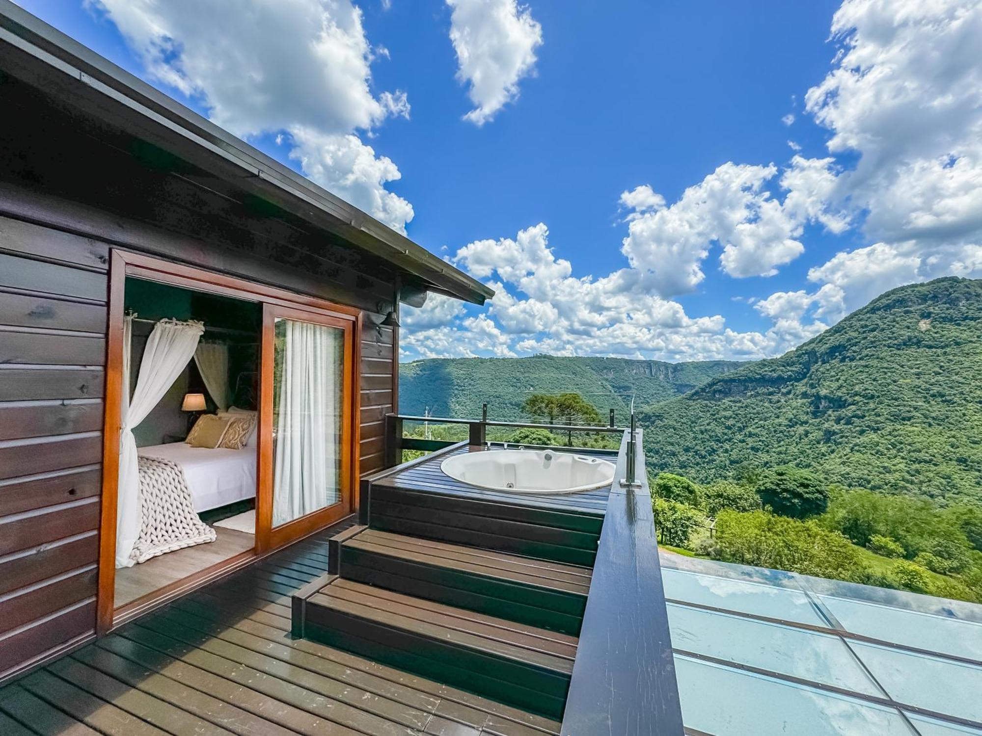 Valle Ristretto Gramado Ngoại thất bức ảnh