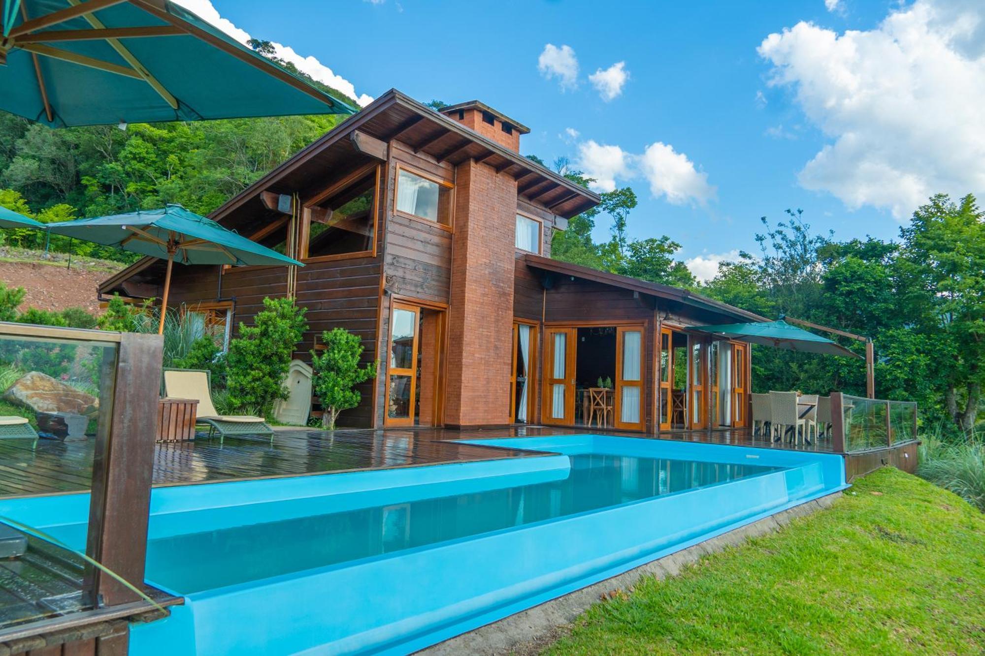 Valle Ristretto Gramado Ngoại thất bức ảnh