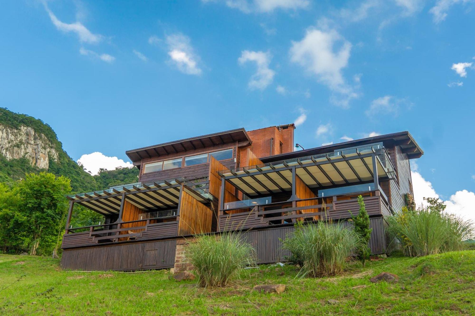 Valle Ristretto Gramado Ngoại thất bức ảnh
