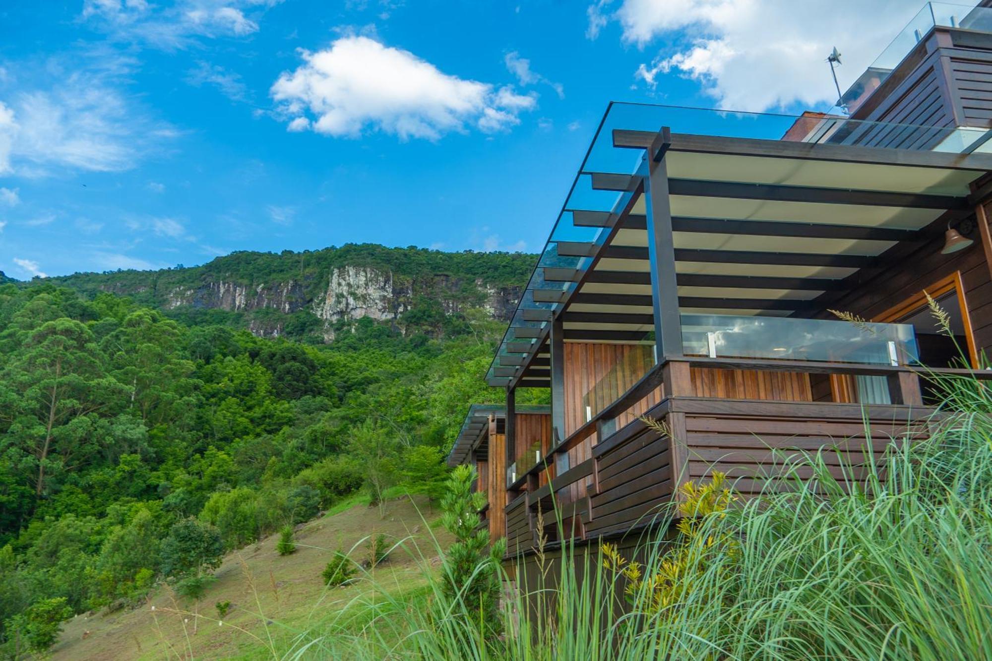 Valle Ristretto Gramado Ngoại thất bức ảnh