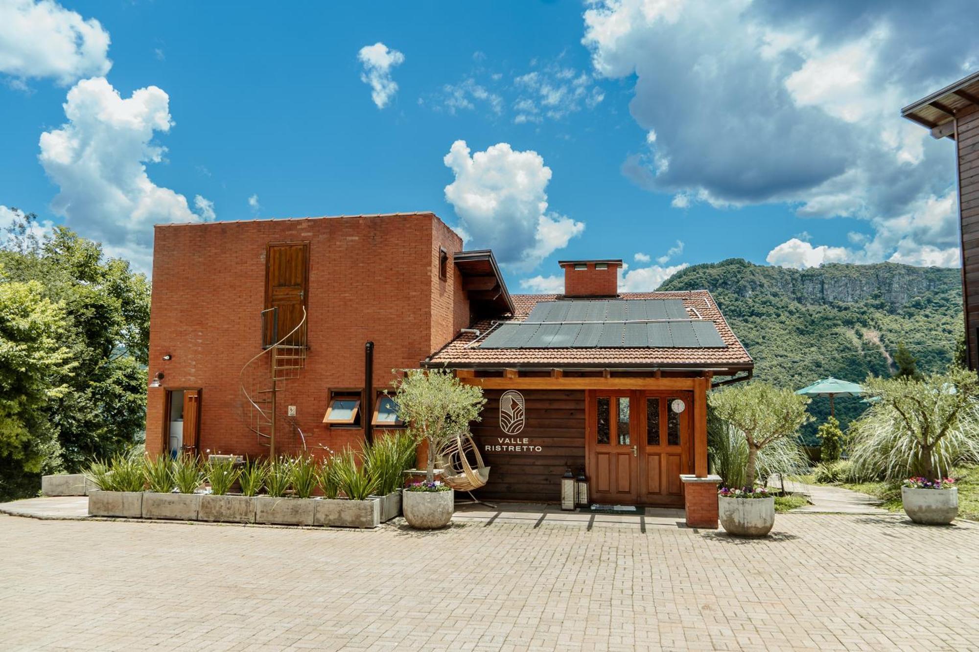 Valle Ristretto Gramado Ngoại thất bức ảnh
